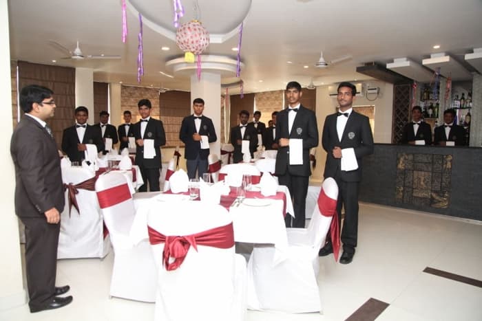 Indian Institute of Hotel Management and Culinary Arts Hyderabad Infrastructure photo 14